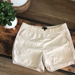 Banana Republic Khaki Shorts- M